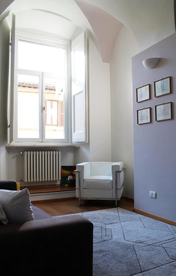 Via Giotto, 5 Lägenhet Assisi Exteriör bild