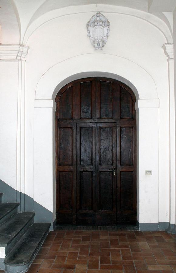 Via Giotto, 5 Lägenhet Assisi Exteriör bild