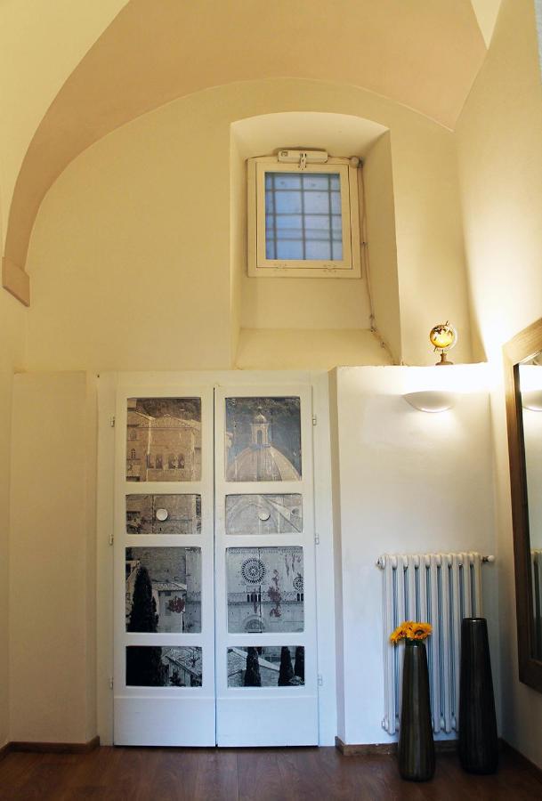 Via Giotto, 5 Lägenhet Assisi Exteriör bild