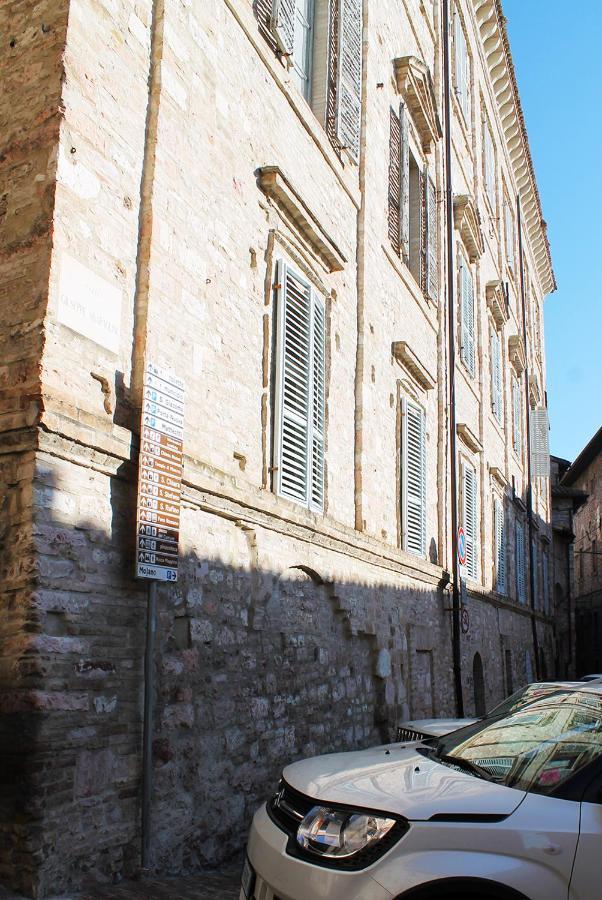 Via Giotto, 5 Lägenhet Assisi Exteriör bild