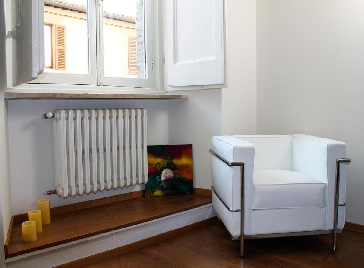 Via Giotto, 5 Lägenhet Assisi Exteriör bild