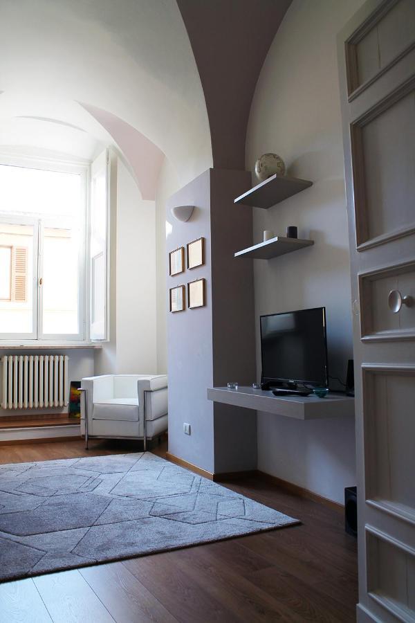 Via Giotto, 5 Lägenhet Assisi Exteriör bild