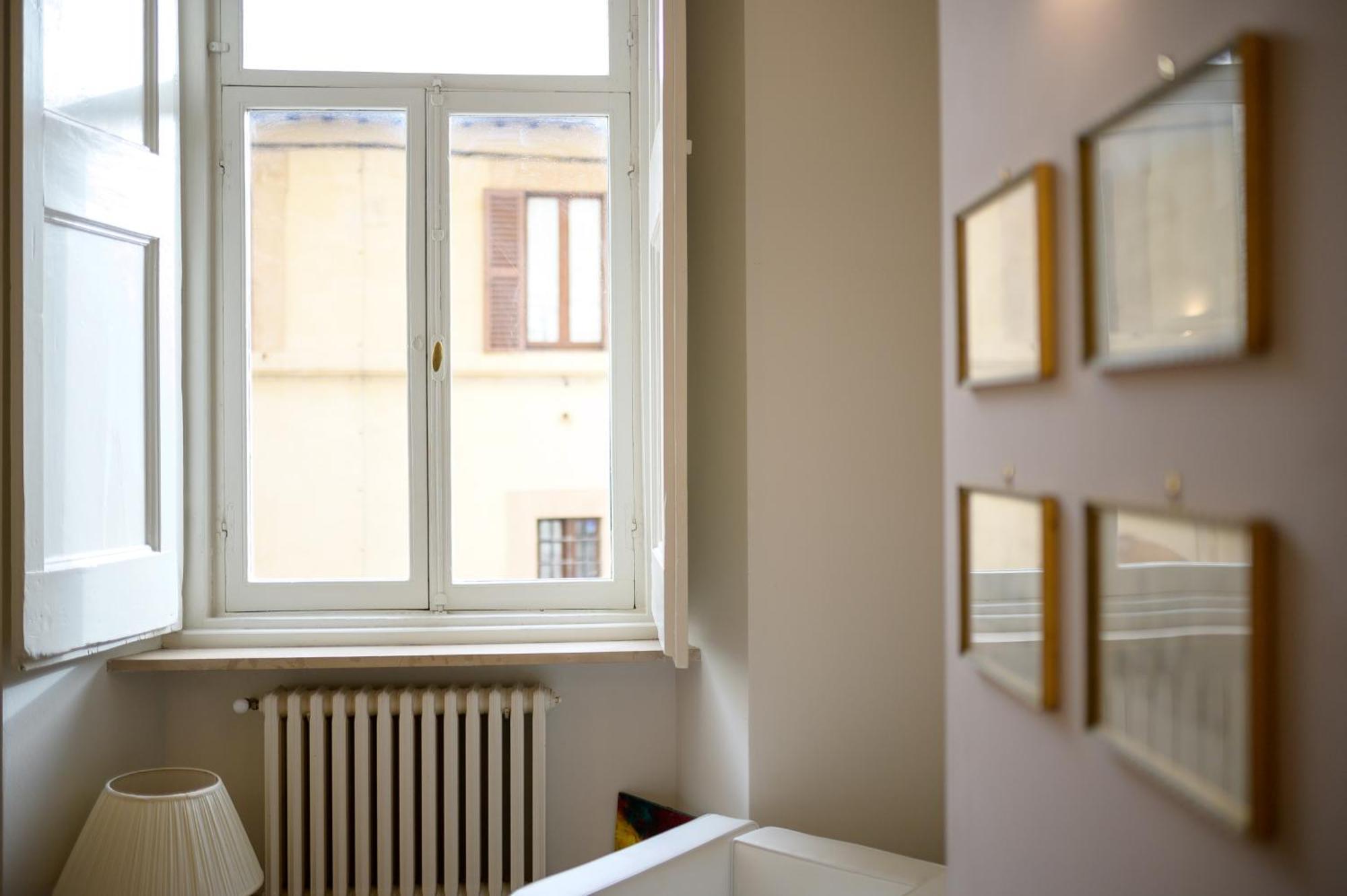 Via Giotto, 5 Lägenhet Assisi Exteriör bild