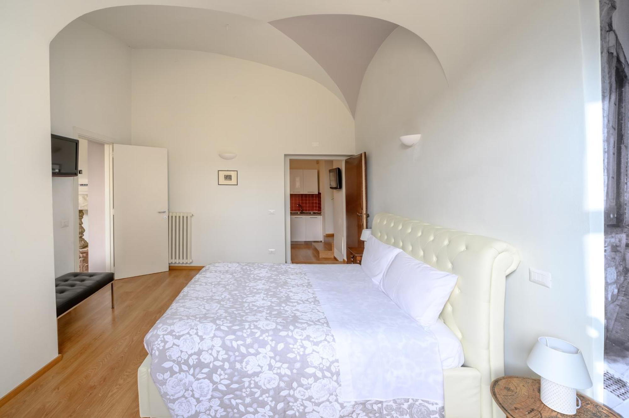 Via Giotto, 5 Lägenhet Assisi Exteriör bild