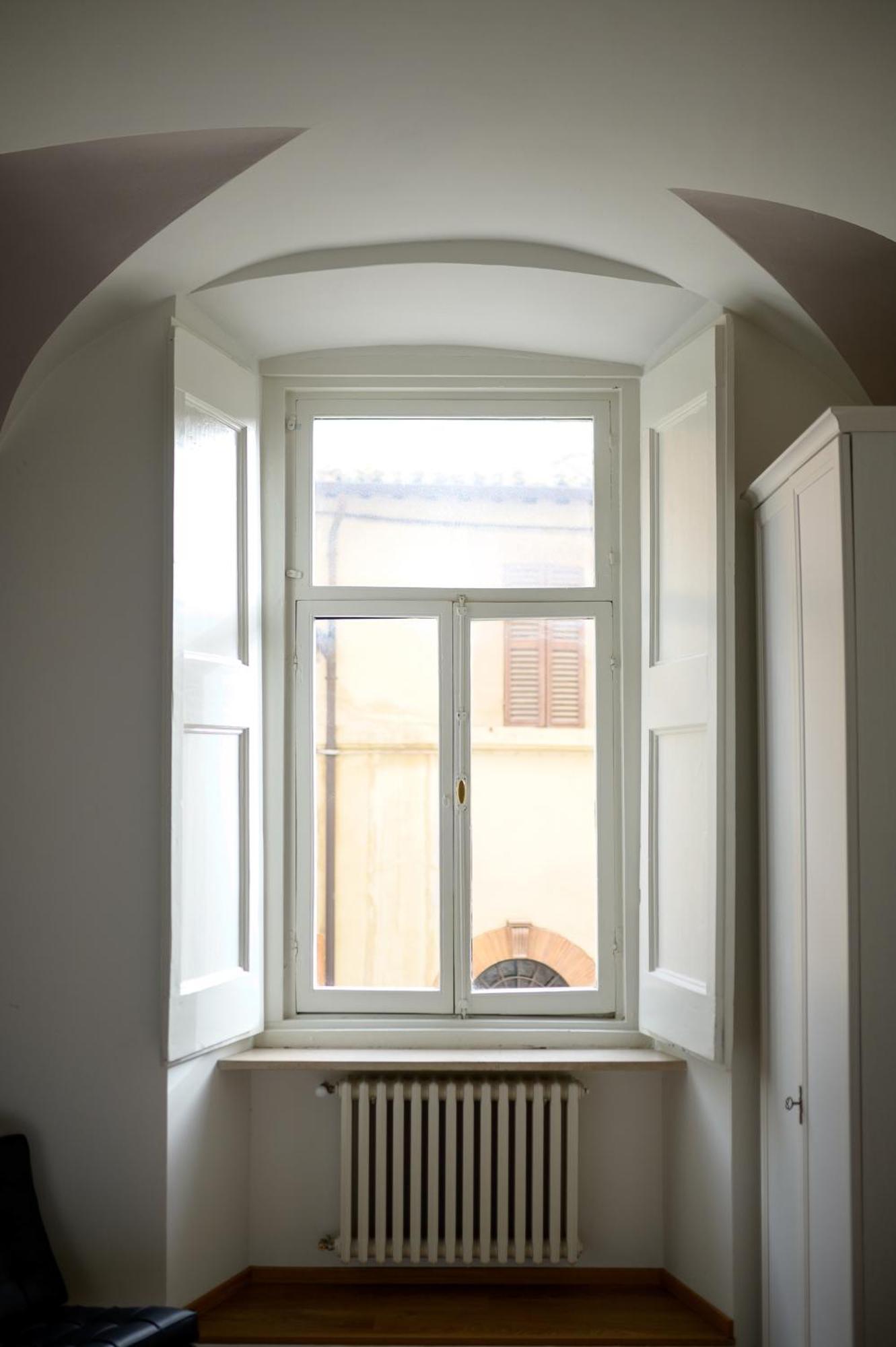 Via Giotto, 5 Lägenhet Assisi Exteriör bild
