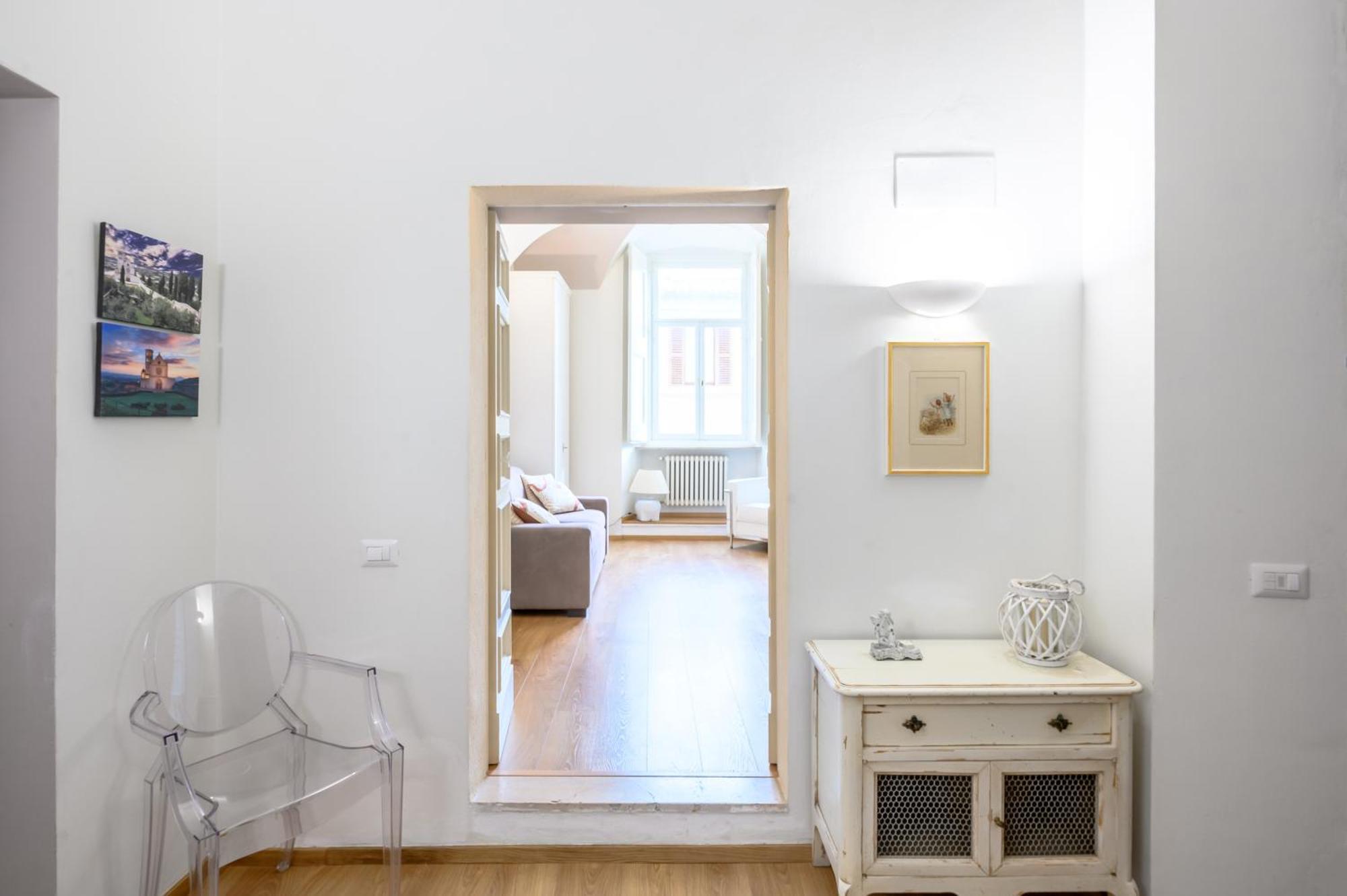 Via Giotto, 5 Lägenhet Assisi Exteriör bild