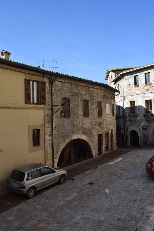 Via Giotto, 5 Lägenhet Assisi Exteriör bild